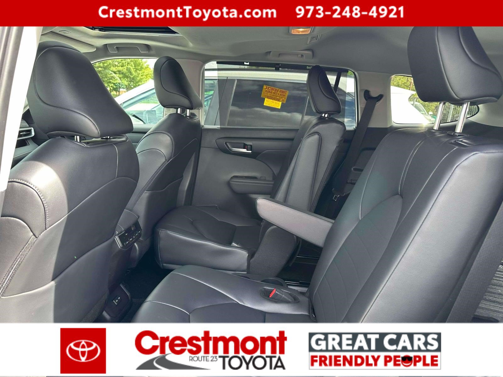 Certified 2026 Toyota Highlander XLE AWD/4WD image 9