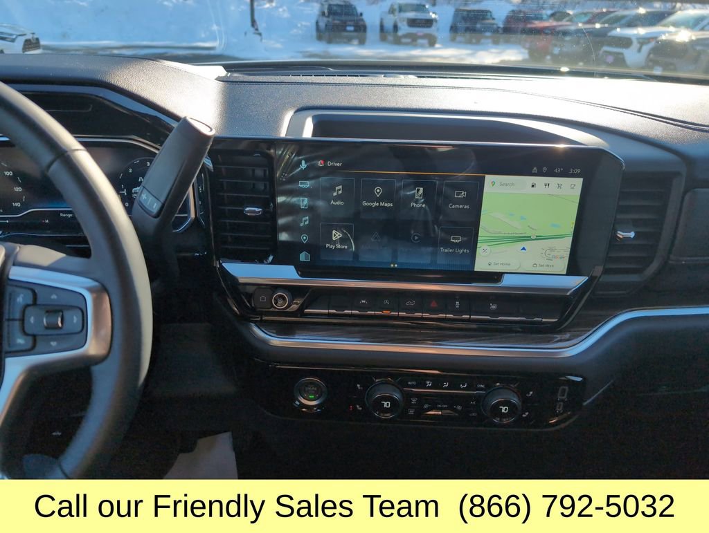 Used 2024 Chevrolet Silverado 1500 LT image 21