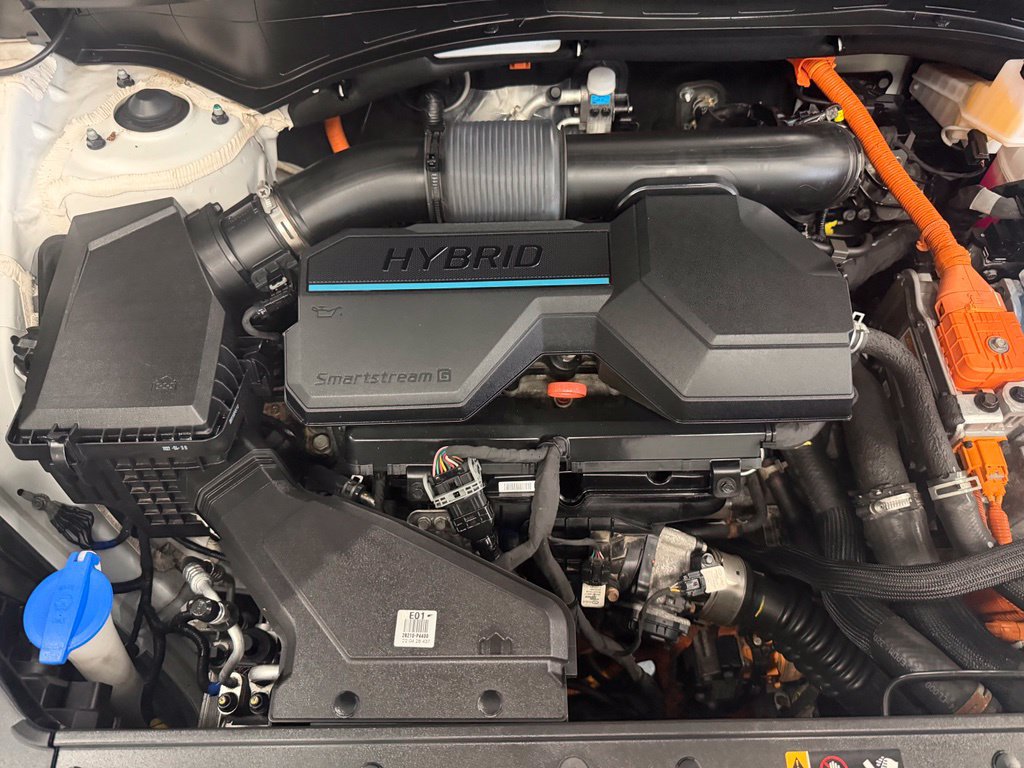 Certified 2022 Hyundai Santa Fe SEL Convenience AWD/4WD image 9