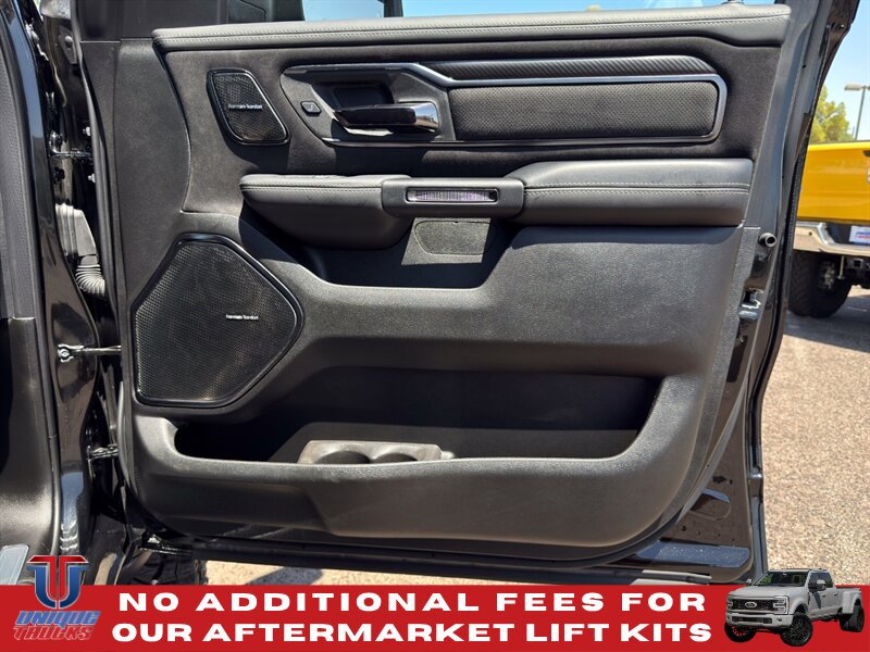 Used 2025 RAM 1500 RHO w/ RHO Level 1 Equipment Group AWD/4WD image 34