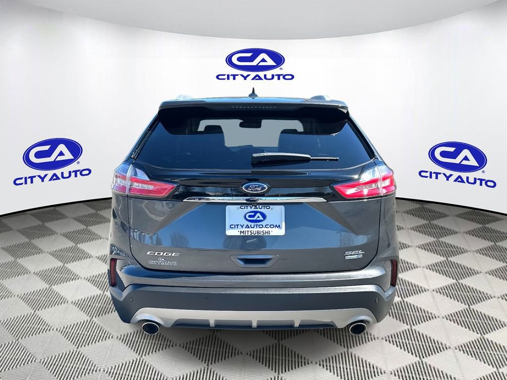 Used 2020 Ford Edge SEL AWD/4WD image 5