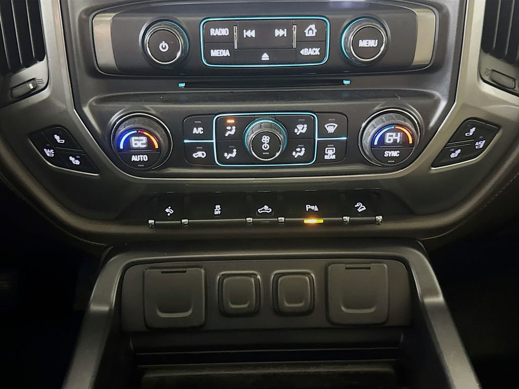 Used 2015 Chevrolet Silverado 2500 LTZ w/ LTZ Plus Package AWD/4WD image 17