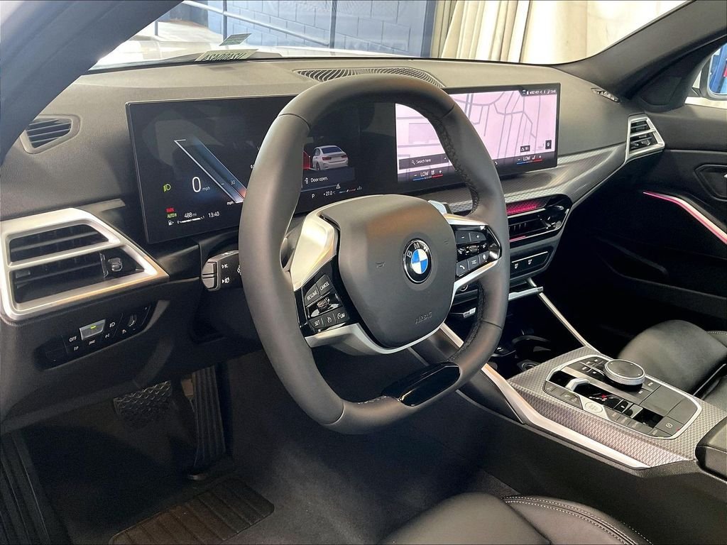 Used 2026 BMW 330i xDrive Sedan AWD/4WD image 8