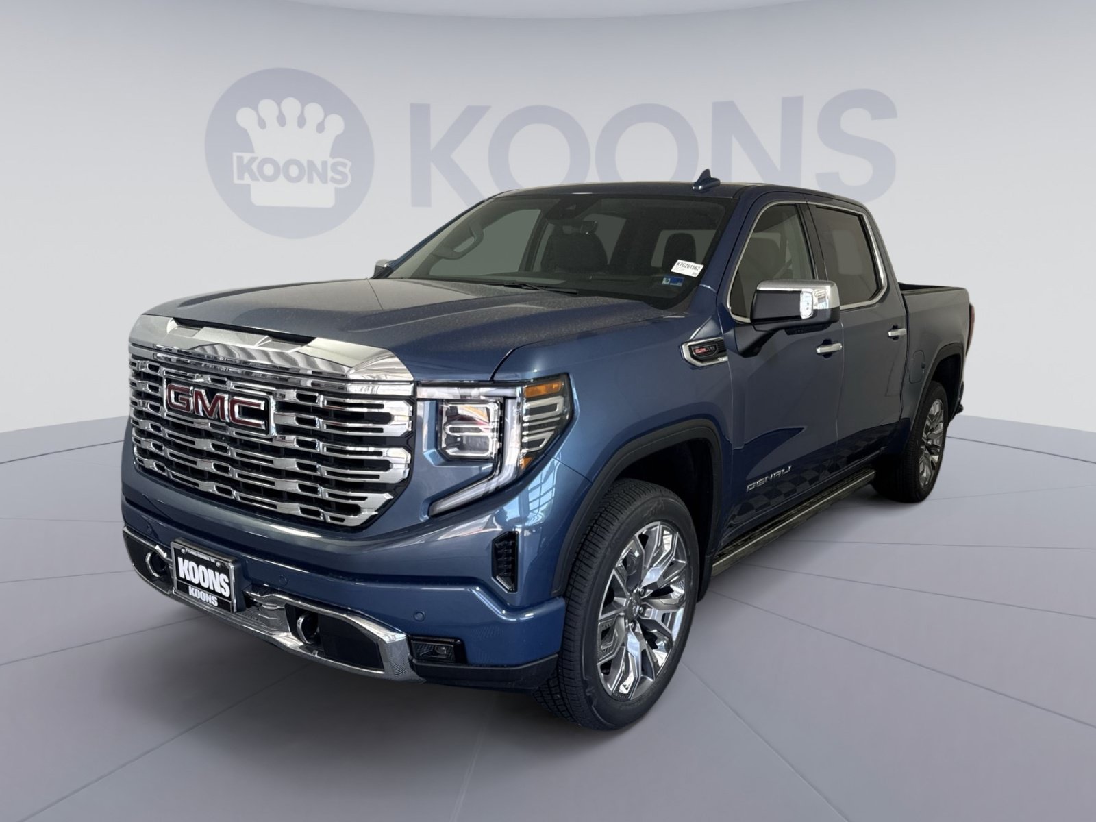 New 2026 GMC Sierra 1500 Denali w/ Denali Reserve Package