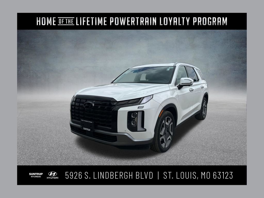 Used 2024 Hyundai Palisade SEL w/ Premium Package AWD/4WD image 1