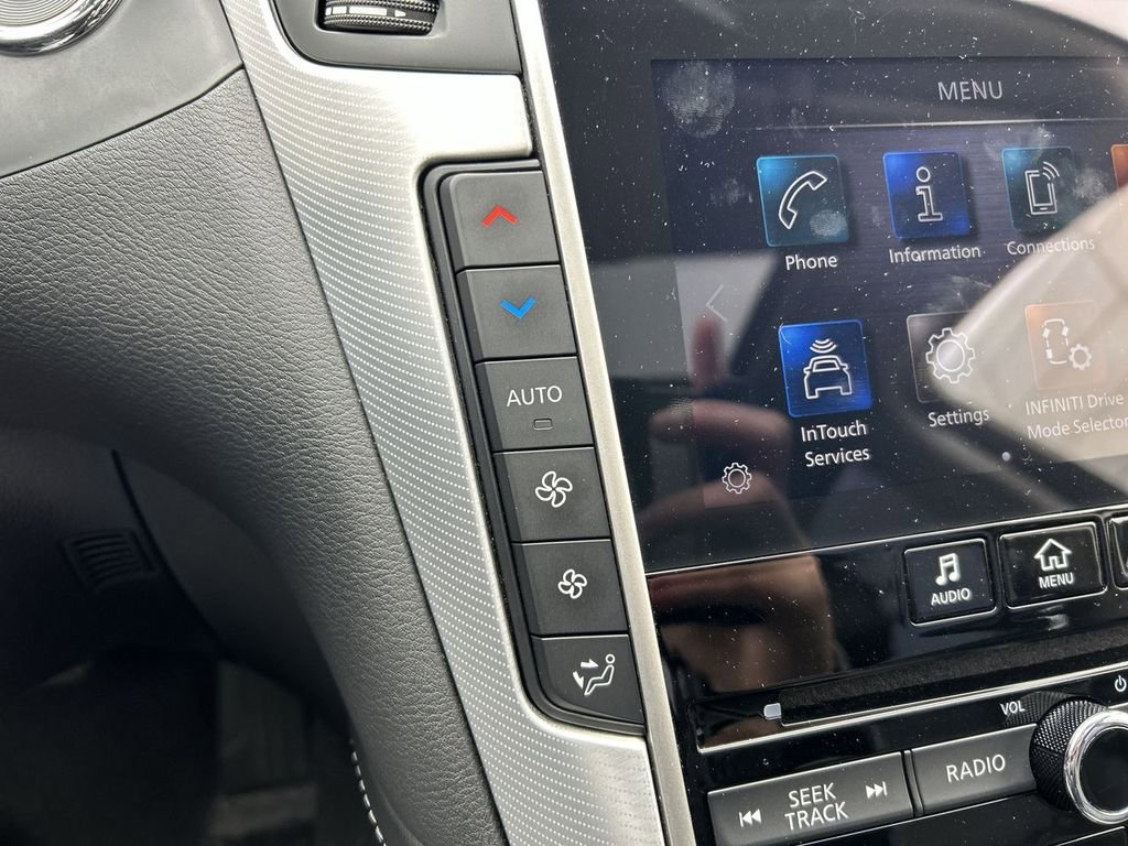 Certified 2022 INFINITI Q50 Luxe w/ Cargo Package image 21