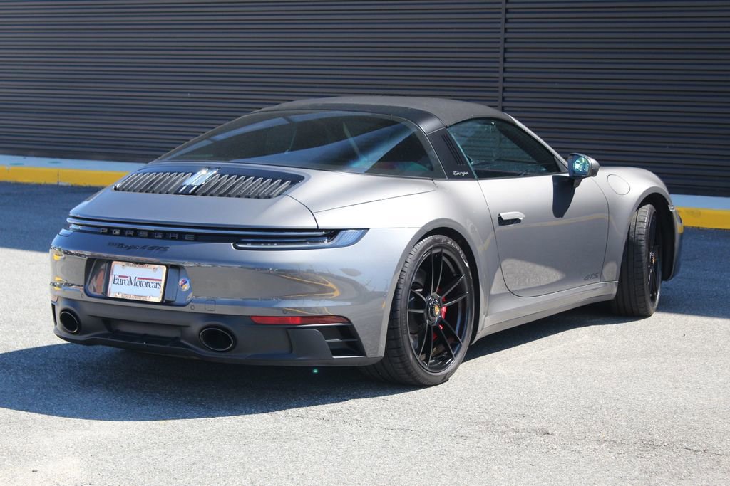 Used 2024 Porsche 911 Targa 4 GTS image 31