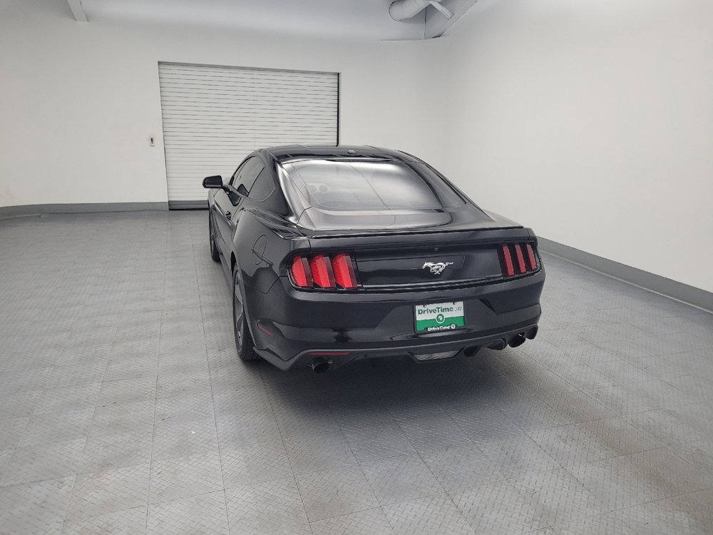 Used 2016 Ford Mustang Premium w/ Enhanced Security Package RWD image 6