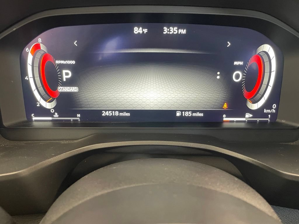 Certified 2023 Nissan Rogue Platinum FWD image 7