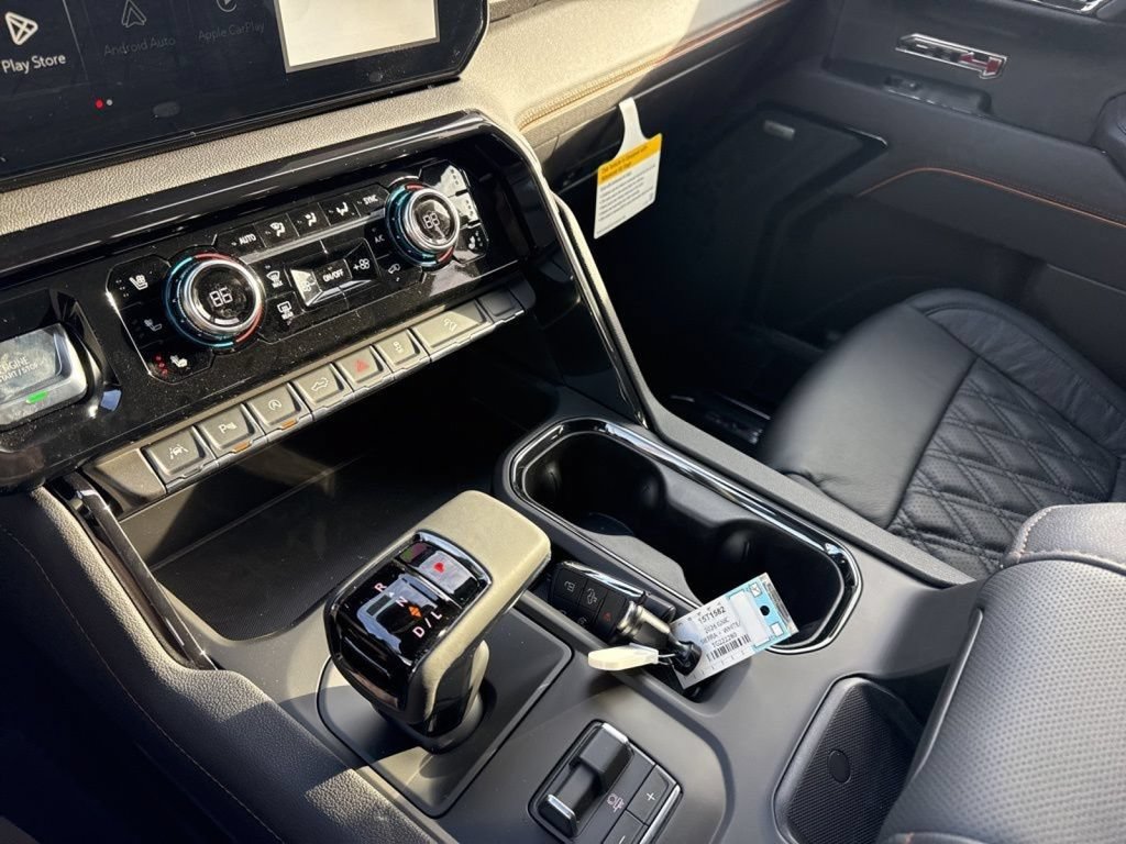 New 2026 GMC Sierra 1500 AT4 w/ Technology Package AWD/4WD image 35