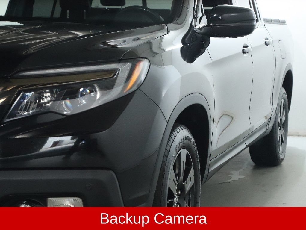 Used 2017 Honda Ridgeline Black Edition image 6
