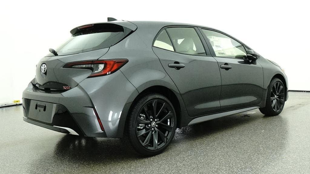 New 2026 Toyota Corolla XSE FWD image 25