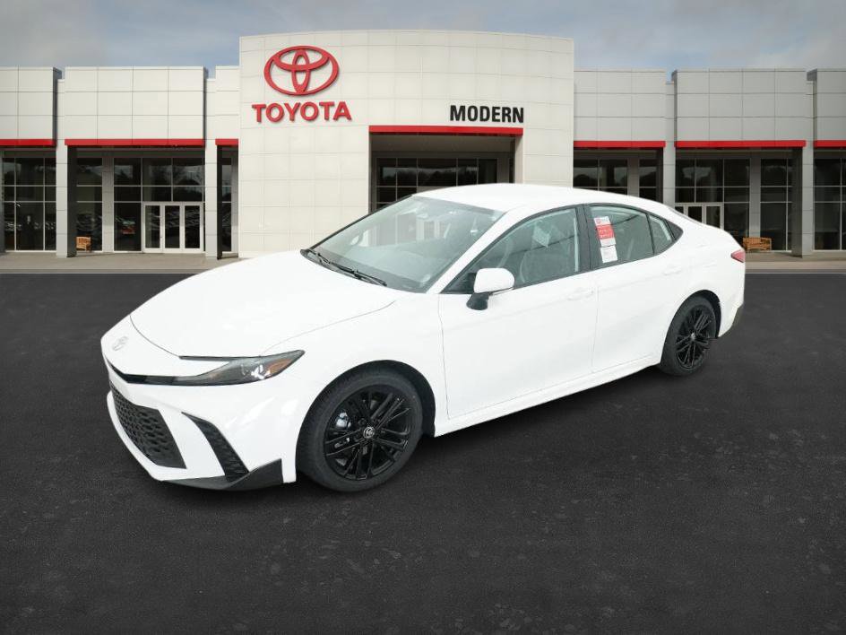 New 2026 Toyota Camry SE FWD image 1