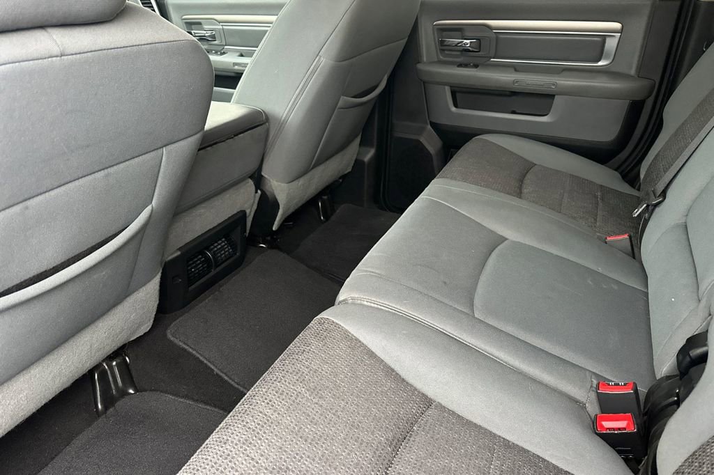 Used 2013 RAM 3500 Big Horn image 12