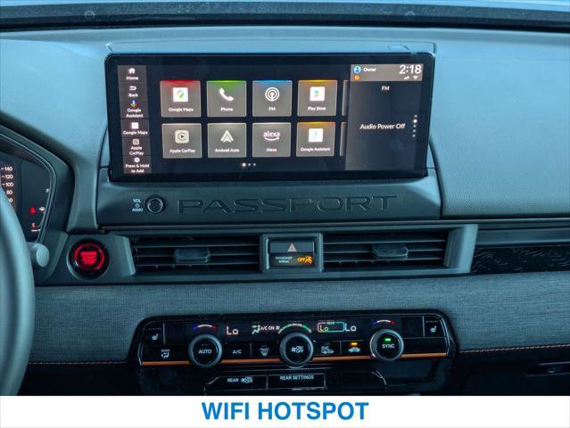 New 2026 Honda Passport TrailSport image 17