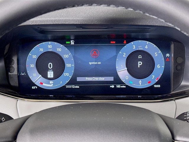 Used 2026 Land Rover Range Rover Evoque S image 13