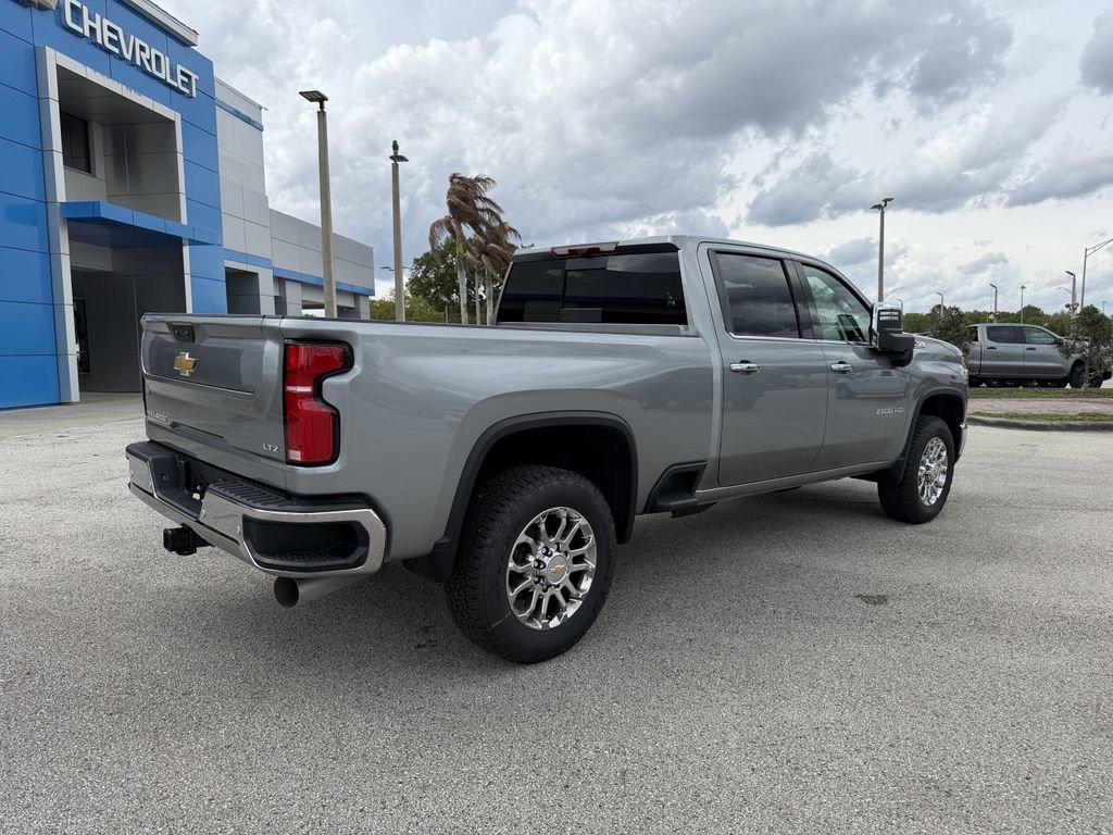 New 2026 Chevrolet Silverado 2500 LTZ w/ LTZ Premium Package image 4