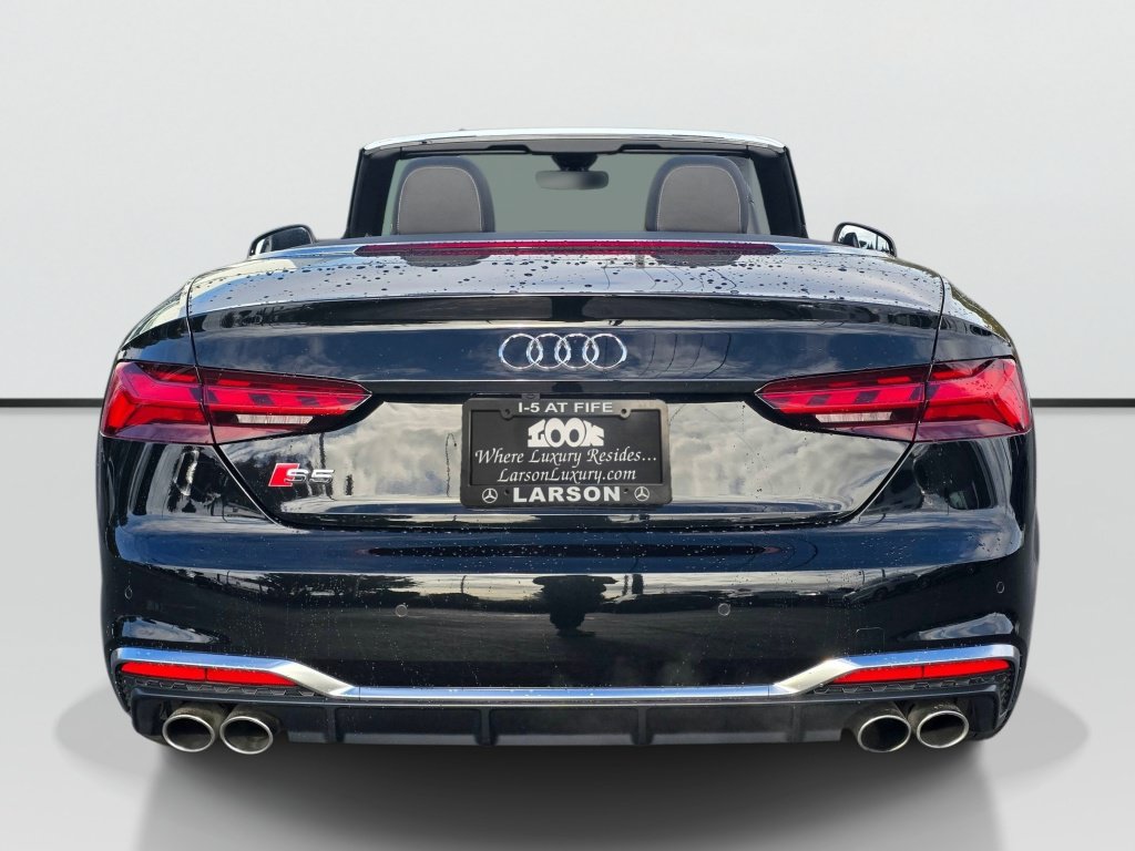 Used 2024 Audi S5 Premium AWD/4WD image 3