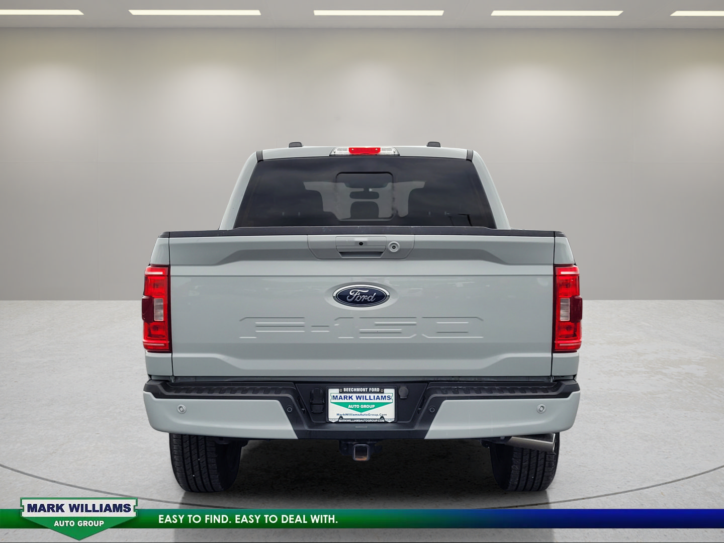 Used 2023 Ford F150 XLT w/ Equipment Group 302A High AWD/4WD image 5