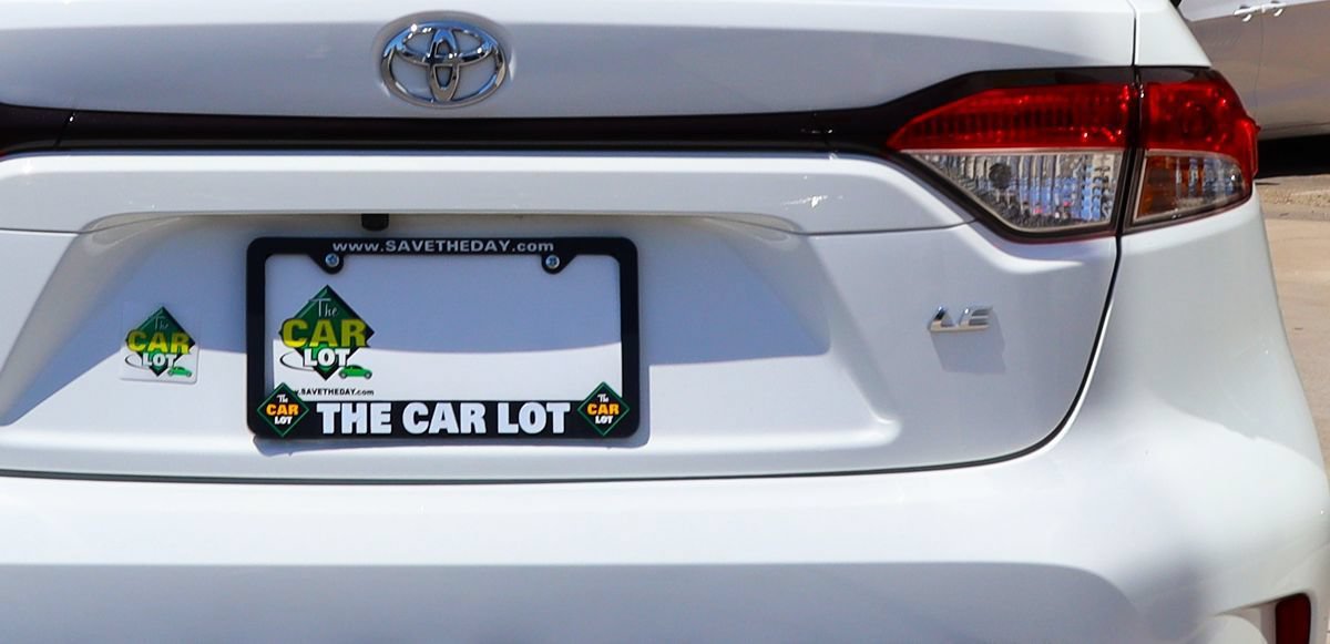 Used 2023 Toyota Corolla LE w/ Carpet Mat Package (TMS) FWD image 20