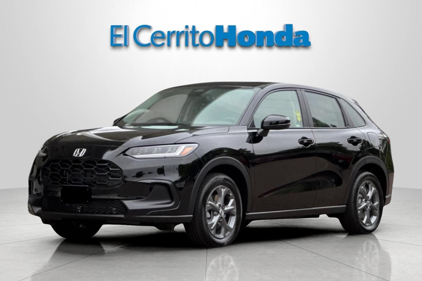 New 2027 Honda HR-V LX image 7