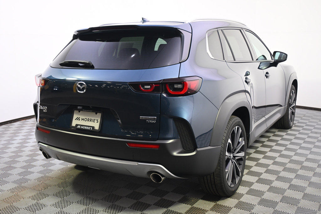 Certified 2025 MAZDA CX-50 AWD 2.5 Turbo w/ Weather Package image 6