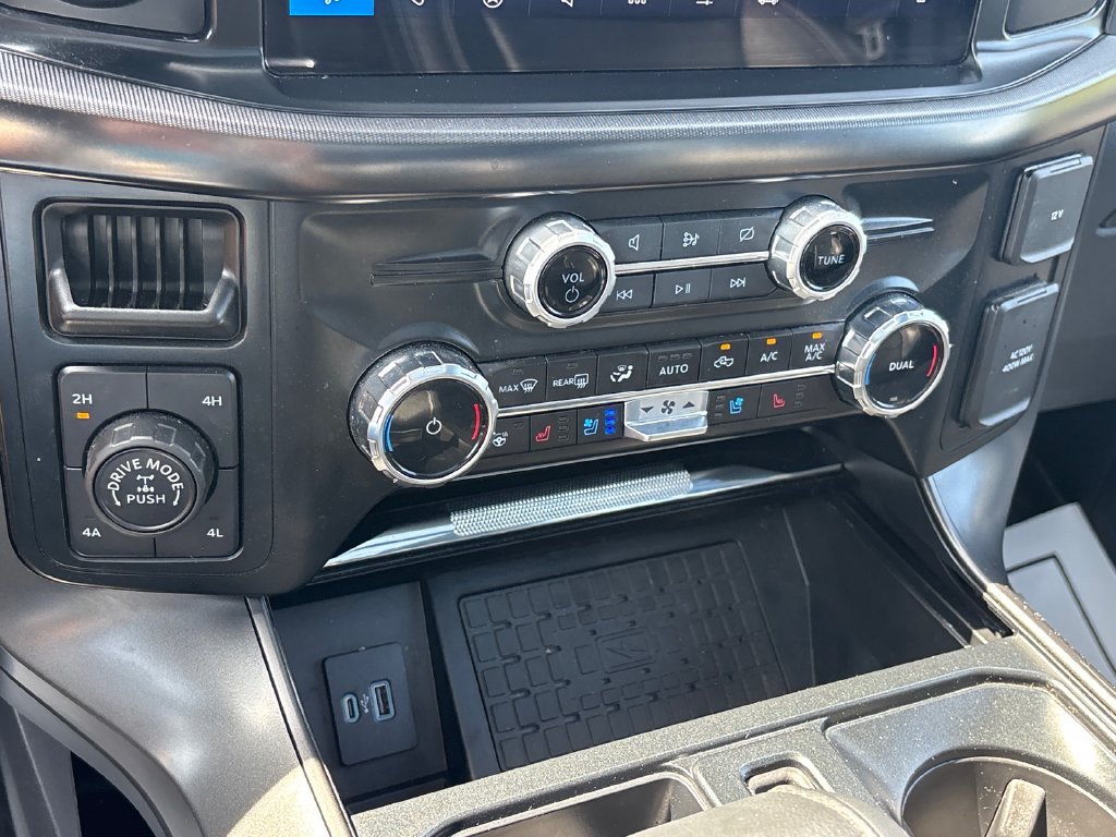Used 2024 Ford F150 Lariat w/ Equipment Group 502A High AWD/4WD image 38