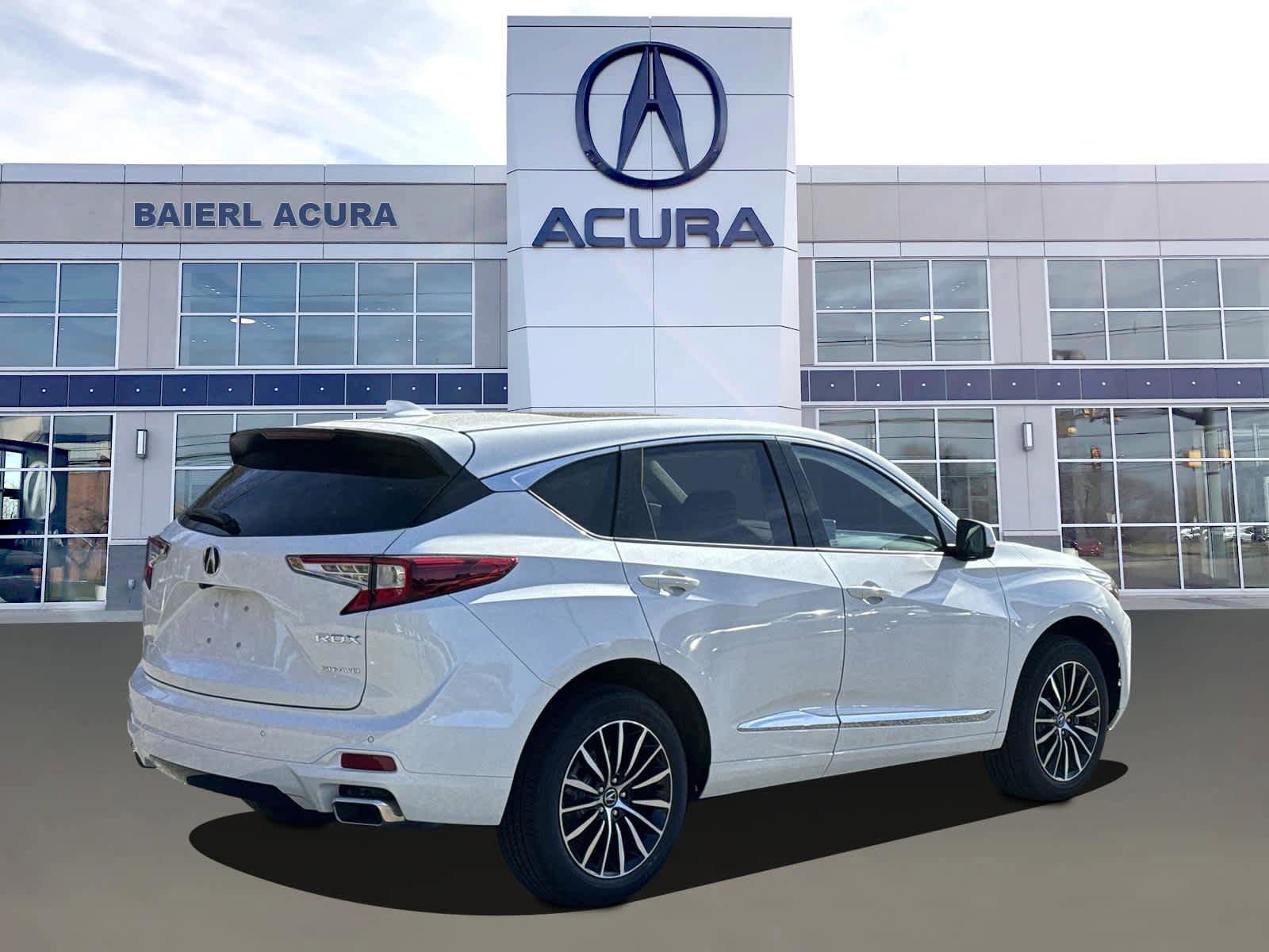 New 2026 Acura RDX SH-AWD w/ Advance Package image 5