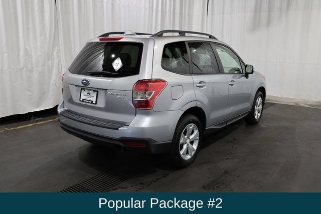 Used 2016 Subaru Forester 2.5i Premium w/ Popular Package #2 AWD/4WD image 3