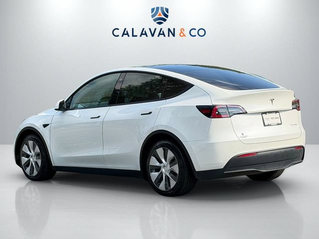 Used 2020 Tesla Model Y Long Range AWD/4WD image 4