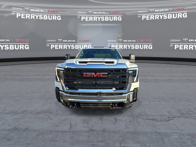 New 2026 GMC Sierra 3500 Pro w/ Convenience Package AWD/4WD image 3