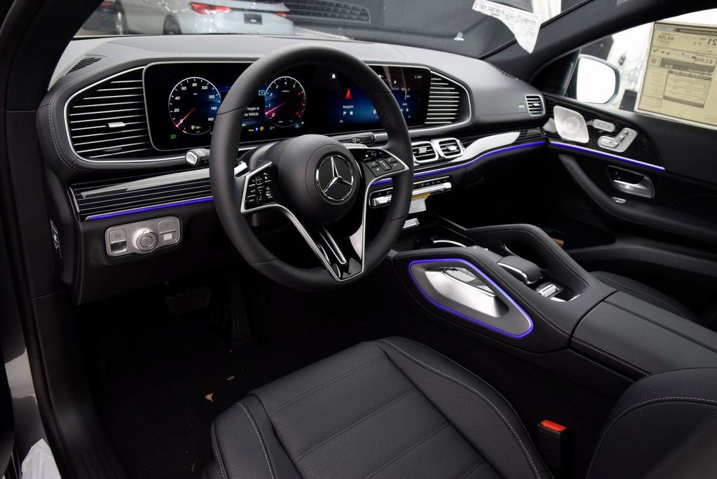 New 2026 Mercedes-Benz GLE 450 4MATIC Coupe image 21