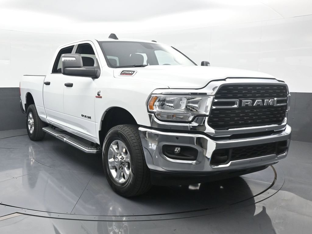 Used 2024 RAM 2500 Big Horn image 9