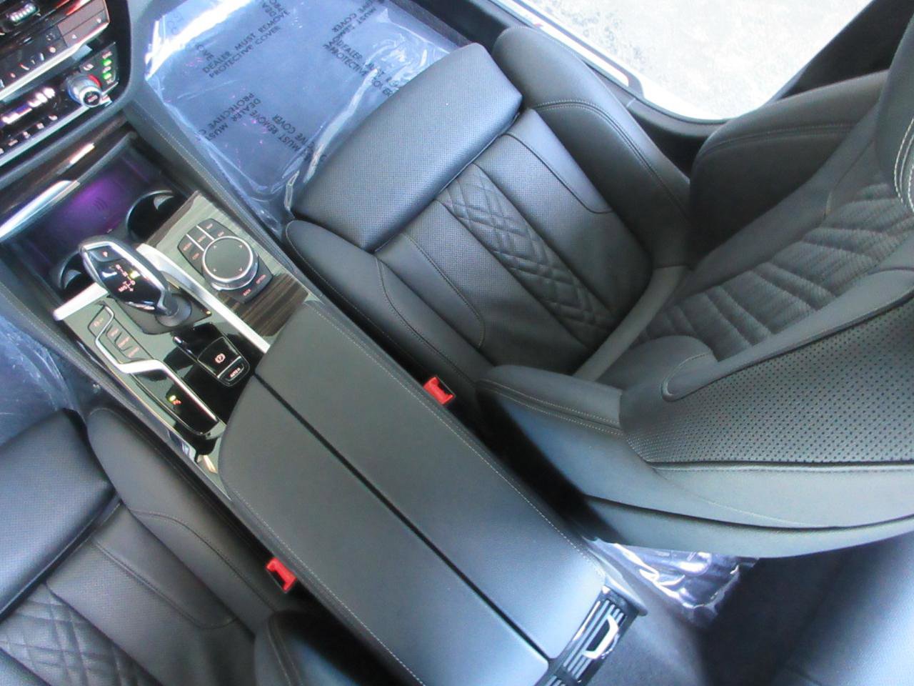Used 2023 BMW 530i w/ M Sport Package RWD image 20