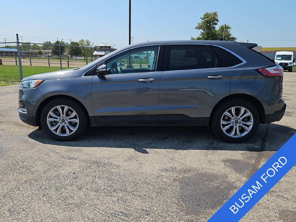 Used 2024 Ford Edge Titanium AWD/4WD image 28