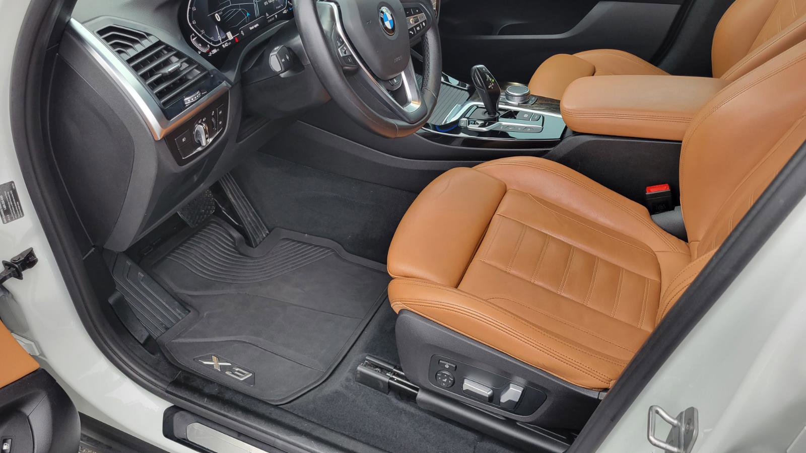 Used 2020 BMW X3 xDrive30e w/ Convenience Package image 21