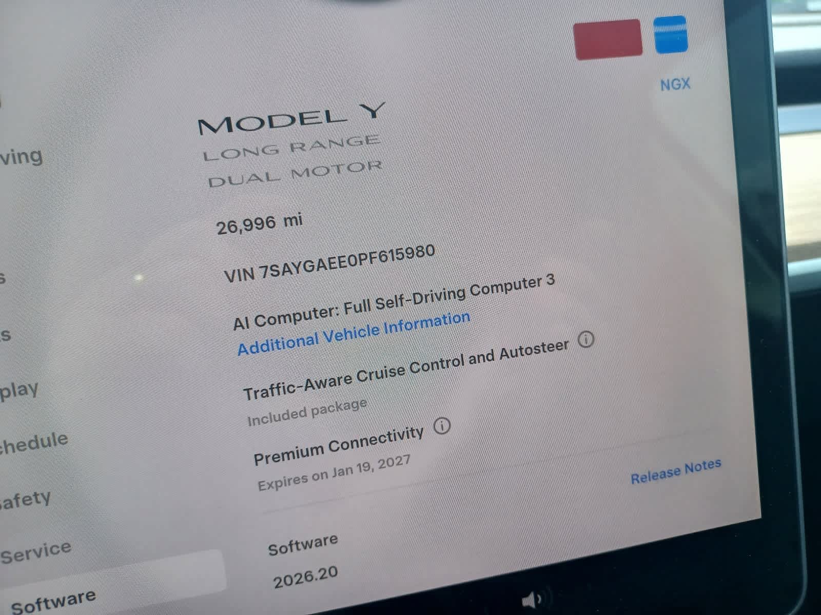 Used 2023 Tesla Model Y AWD image 11