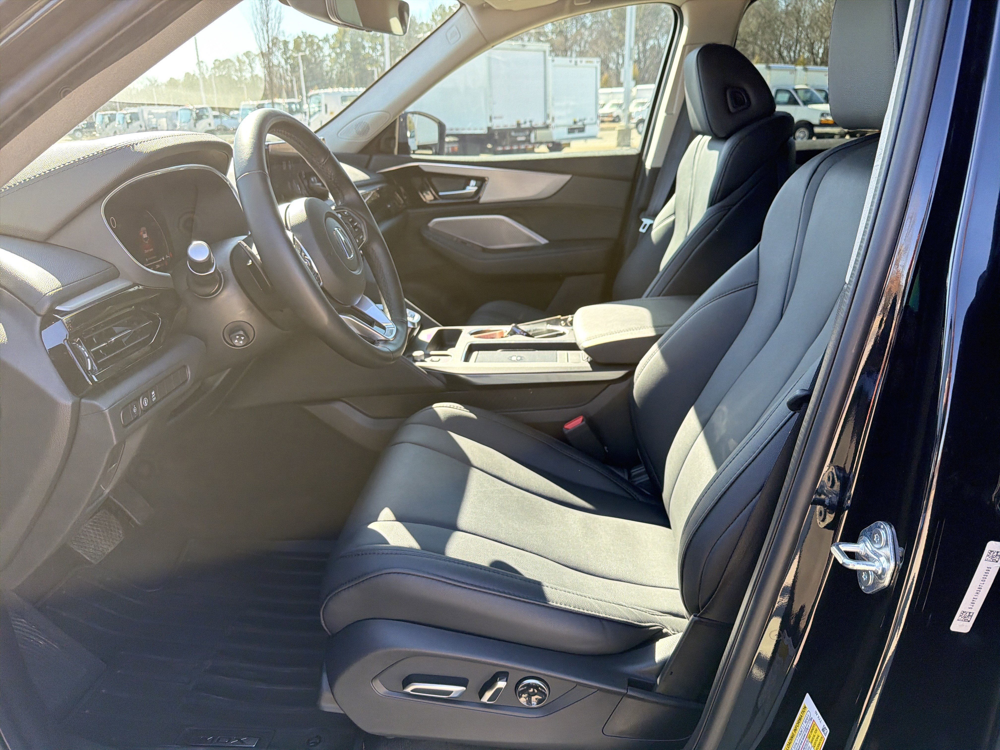 Certified 2026 Acura MDX SH-AWD image 16