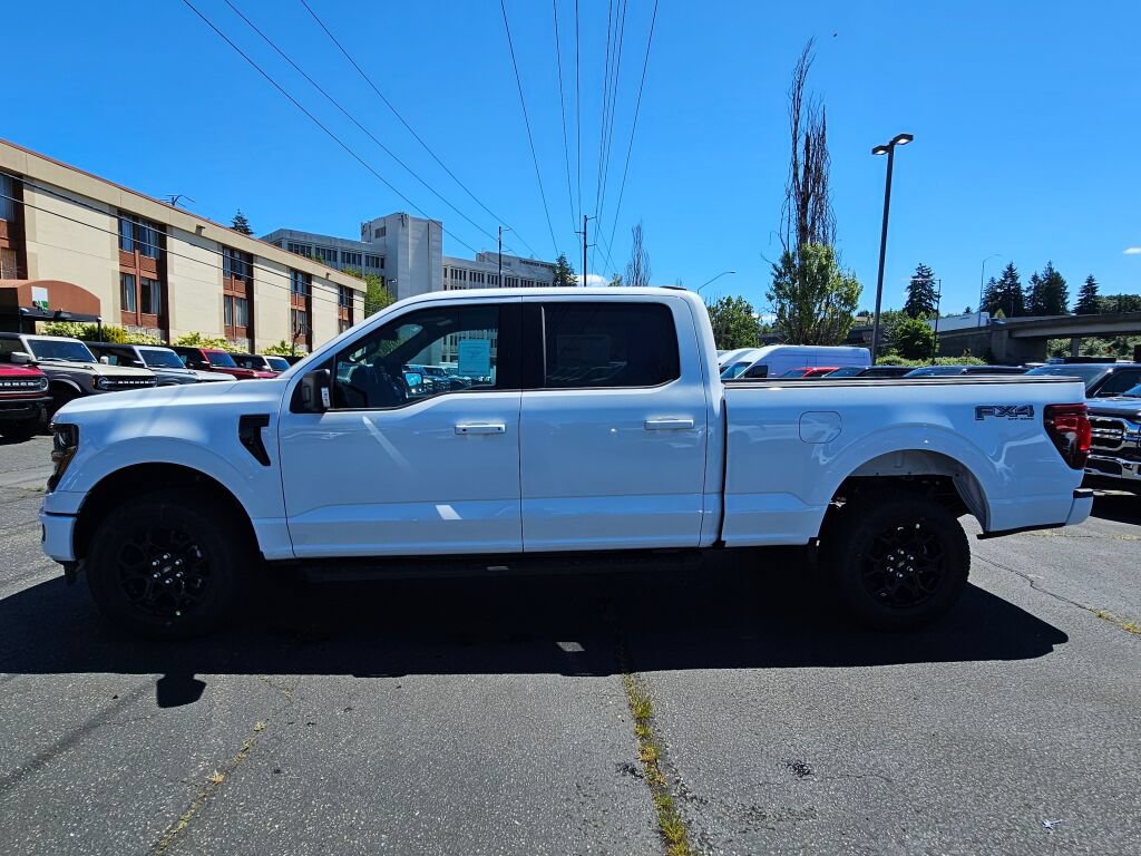 New 2026 Ford F150 XLT w/ Equipment Group 302A MID AWD/4WD image 2