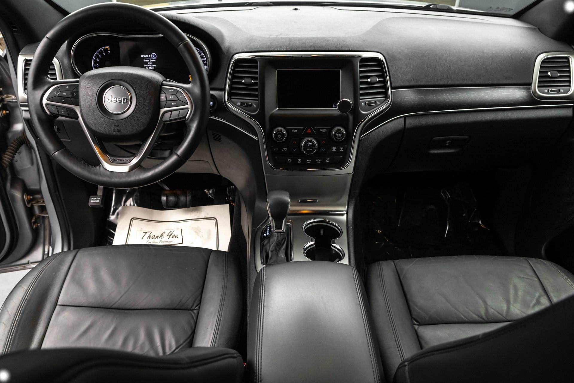 Used 2018 Jeep Grand Cherokee Limited image 29