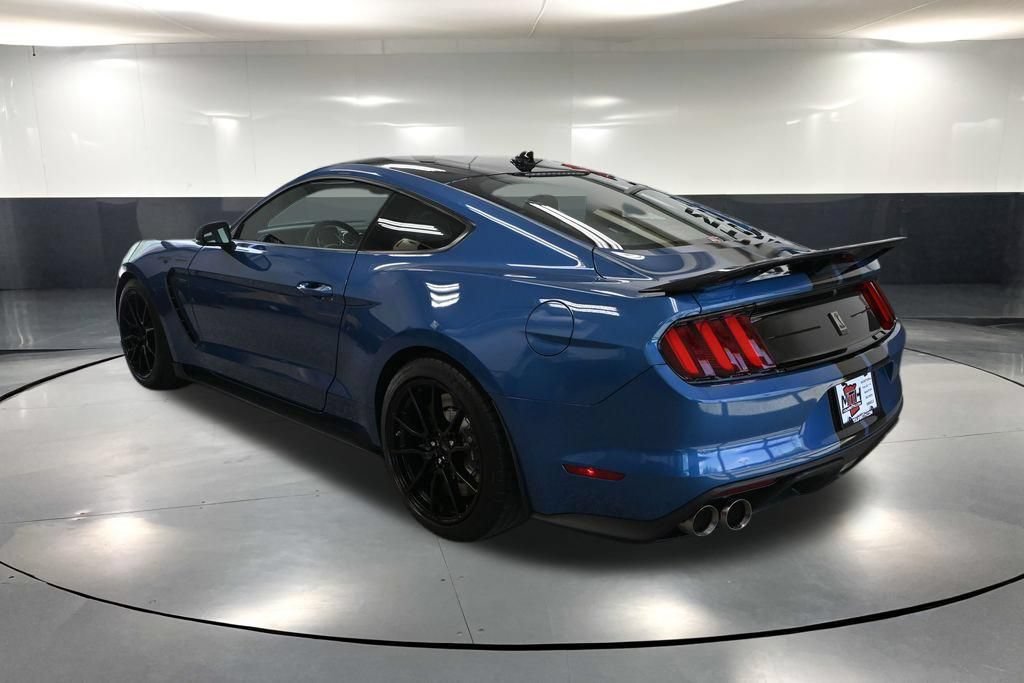 Used 2020 Ford Mustang Shelby GT350 w/ Technology Package RWD image 9