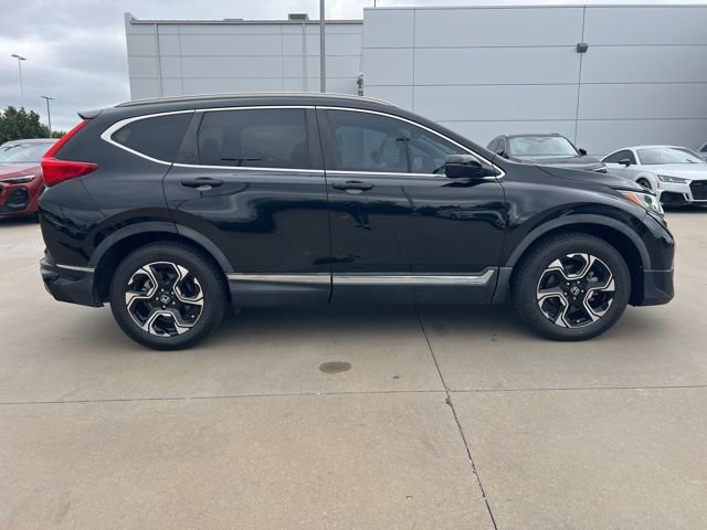 Used 2018 Honda CR-V Touring image 8