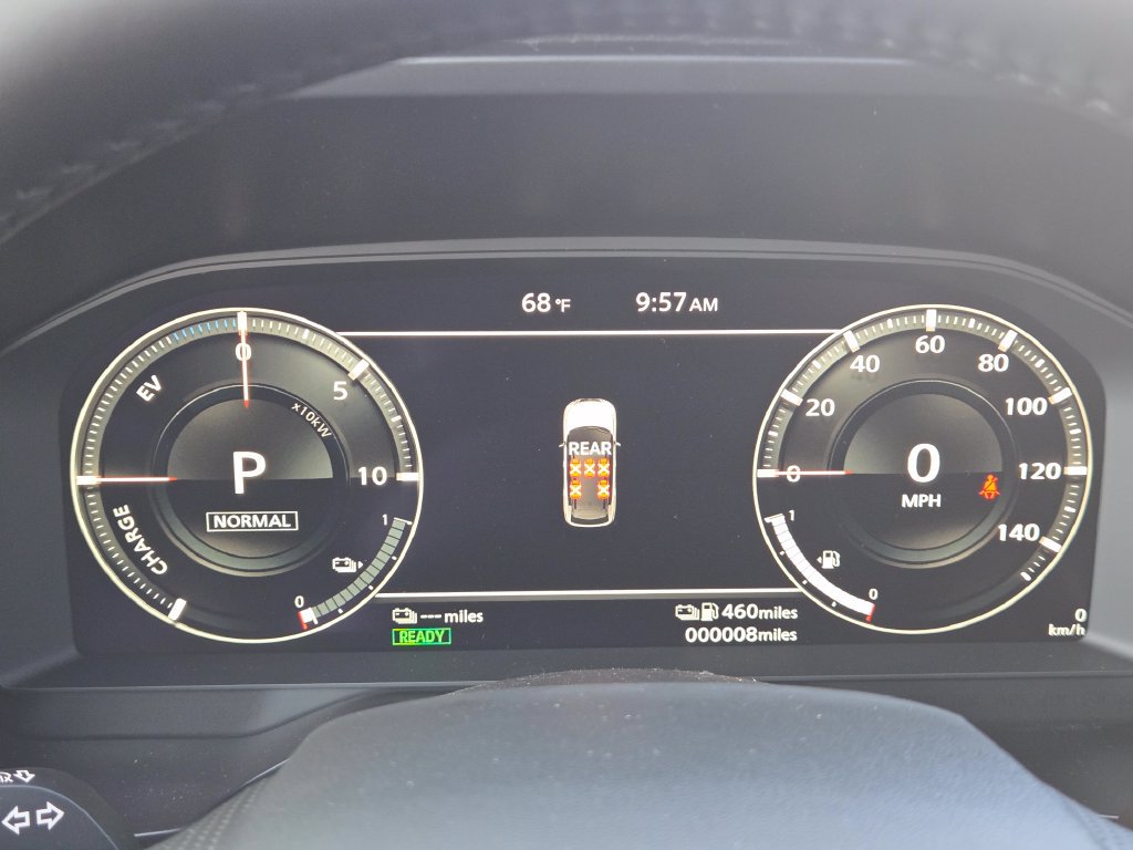 New 2026 Nissan Rogue SL AWD/4WD image 30