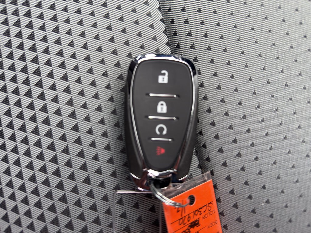 Used 2025 Chevrolet Trax LT w/ Driver Confidence Package image 42