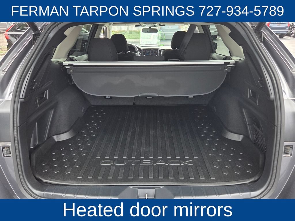 Used 2025 Subaru Outback Premium AWD/4WD image 19