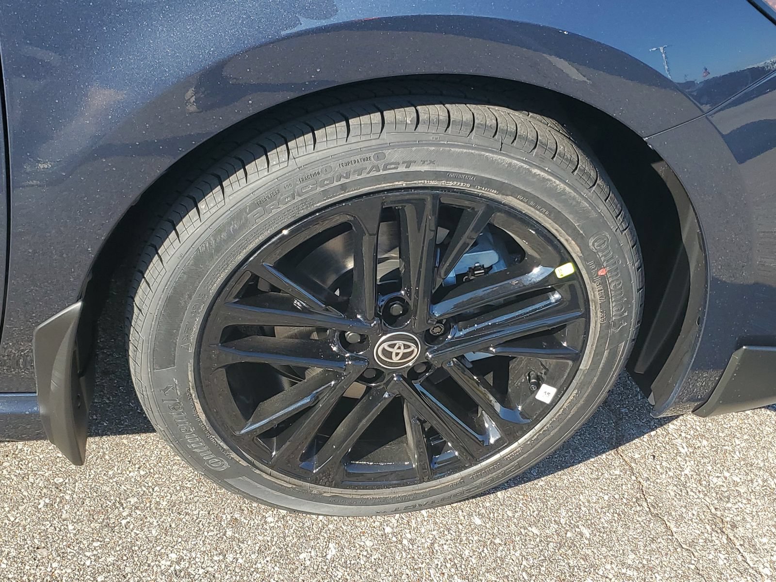 New 2026 Toyota Camry SE AWD/4WD image 6
