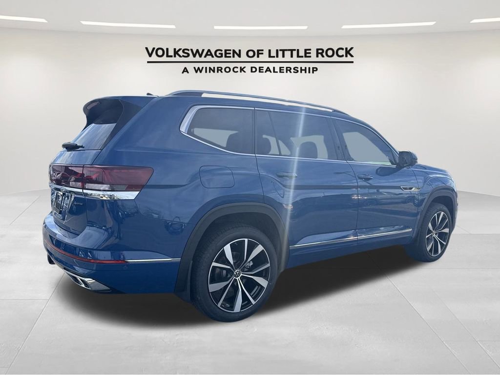 New 2025 Volkswagen Atlas SEL Premium R-Line image 5