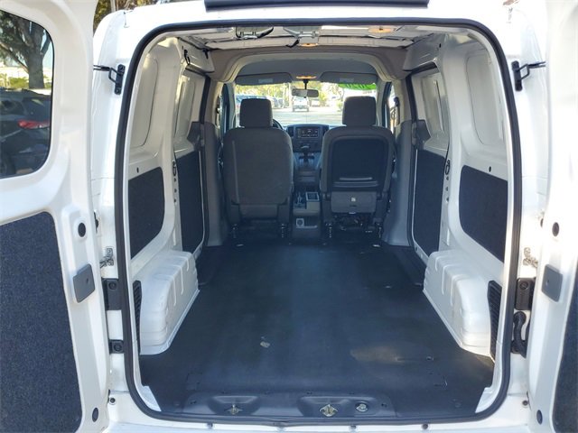 Used 2020 Nissan NV200 SV w/ Back Door Glass Package image 11