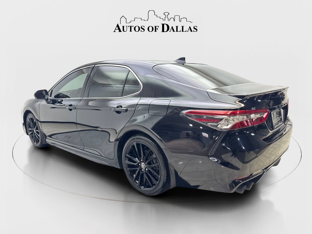 Used 2024 Toyota Camry XSE FWD image 9