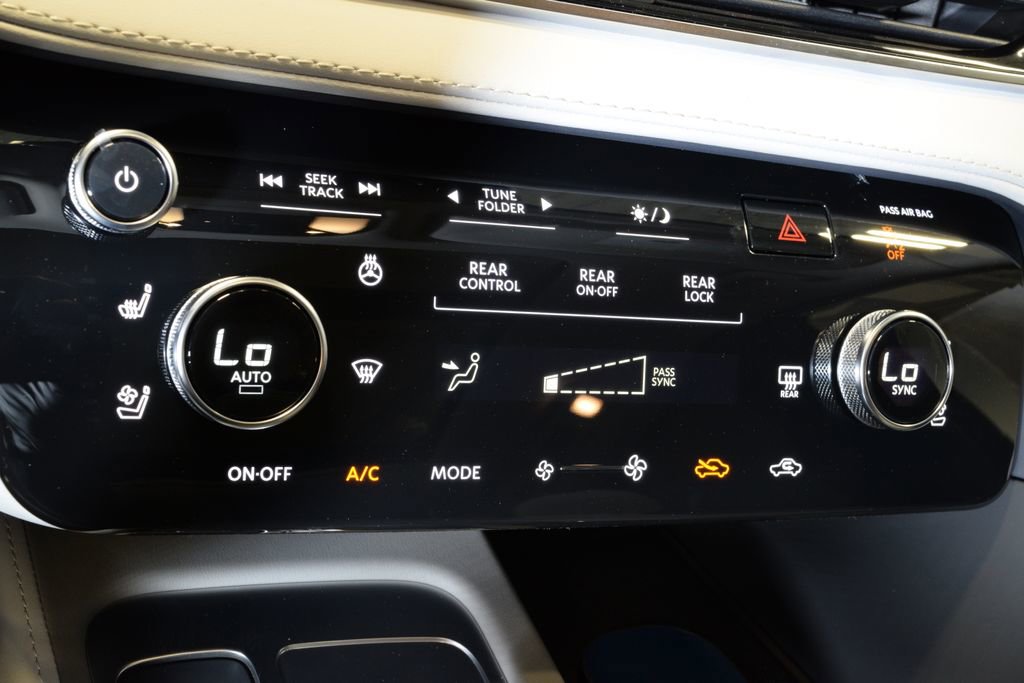 New 2027 INFINITI QX60 Luxe w/ Cargo Package AWD/4WD image 27
